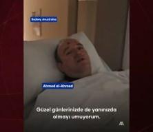 Avustralya’daki saldırıya müdahale eden Suriyeli Ahmed: ❝Anne, merak etme. Bana dua et. Zor bir şey atlattım❞