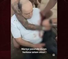 Avustralya&rsquo;daki saldırıya m&uuml;dahale eden Suriyeli Ahmed: ❝Anne, merak etme. Bana dua et. Zor bir şey atlattım❞