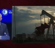 Bakan Bolat duyurdu! Petrol devi &uuml;lke ile hedef 5 milyar dolar