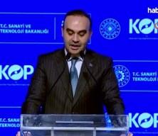 Bakan Kacır: T&uuml;rkiye, Ak Parti iktidarlarıyla k&uuml;resel bir &uuml;retim devi haline geldi!