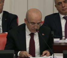 Bakan Şimşek'ten asgari &uuml;cret ve vergi borcu a&ccedil;ıklaması!