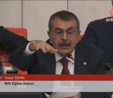 Bakan Tekin'den CHP'ye 3'l&uuml; salvo: Sahtekarlık tespit edildi ve iptal edildi