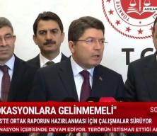 Bakan Tun&ccedil;'tan Rojin Kabaiş a&ccedil;ıklaması: Telefon İspanya'da inceleniyor