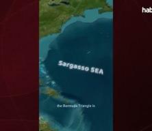 Bermuda'nın altında sıra dışı bir yapı keşfedildi!