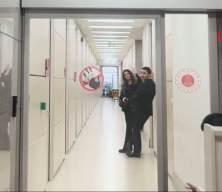 Berrak T&uuml;z&uuml;nata&ccedil; ifade vermek i&ccedil;in adliyeye geldi