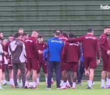 Beşiktaş ma&ccedil;ında sakatlanan 2 oyuncusu i&ccedil;in Trabzonspor'dan a&ccedil;ıklama