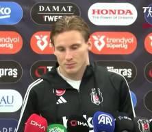 Beşiktaş'ta ilk ayrılık kesinleşti!