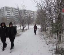 Bitlis'te eğitime kar engeli