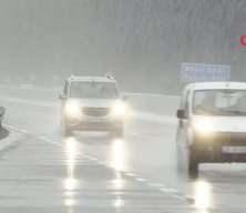 Bolu Dağı’na mevsimin ilk karı düştü: Ekipler teyakkuzda