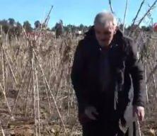 &Ccedil;amurlu ayakkabısını &ccedil;ıkarıp markette alışveriş yapmıştı: "Yine olsa yine yaparım"