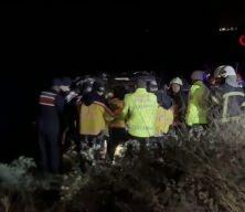 &Ccedil;anakkale'de 5 kişinin hayatını kaybettiği kazada kahreden detay