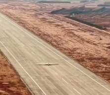 Çin'in uçan kanatlı İHA'sı CH-7 uçuş testini başarıyla tamamladı