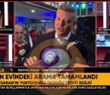 CNN T&uuml;rk muhabiri Merve Tokaz'ın canlı yayındaki ifadeleri tepki &ccedil;ekti