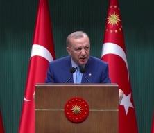 Cumhurbaşkanı Erdoğan: 28 Şubat zihniyetinin utan&ccedil; lekelerini tarihin &ccedil;&ouml;p sepetine yolladık