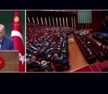 Cumhurbaşkanı Erdoğan: Adalet teşkilatımızı g&uuml;&ccedil;lendirmeyi kararlılıkla devam edeceğiz