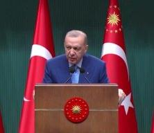 Cumhurbaşkanı Erdoğan: Beraberiz, kardeşiz, hep birlikte T&uuml;rkiye&rsquo;yiz