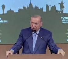 Cumhurbaşkanı Erdoğan Türk Dünyası Vizyon Belgesinin detaylarını açıkladı