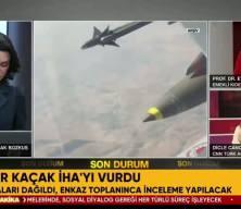 Dicle Canova F-16'ların Karadeniz'de vurduğu İHA olayının perde arkasını anlattı