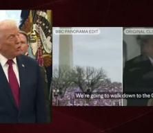 Donald Trump BBC'ye rekor tazminat davası a&ccedil;tı