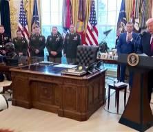 Donald Trump n&uuml;kleer f&uuml;zyon i&ccedil;in 6 milyar dolar harcayacak!