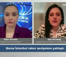 Borsa İstanbul&rsquo;da y&uuml;kseliş s&uuml;r&uuml;yor: Yıl sonu beklentileri!