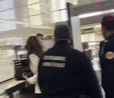 Ela R&uuml;meysa Cebeci ek ifade i&ccedil;in adliyede