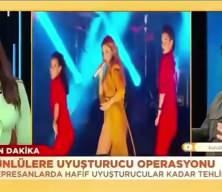 Ela Rumeysa Cebeci'nin uyuşturucu tespitine ilişkin s&ouml;zleri tutuklanınca tekrar g&uuml;ndem oldu