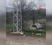  Elektrik akımına kapılan işçi hayatını kaybetti