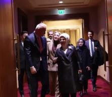  Emine Erdoğan, "Hind Rajab'ın Sesi" filmini izledi