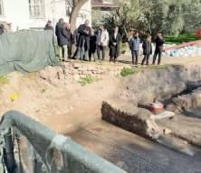 Eski Almanya Cumhurbaşkanı, İznik'in tarihine hayran kaldı