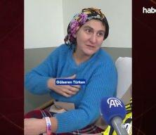 Ameliyattan uyanan annenin ilk s&ouml;zleri doktorları bile ağlattı