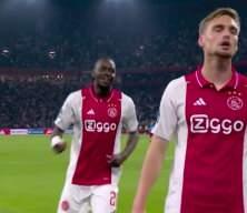 Fenerbah&ccedil;e, Ajax'ın orta saha oyuncusu Kenneth Taylor'ı transfer etmek istiyor