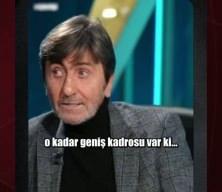 Fenerbah&ccedil;e'de yeni transferler &ouml;ncesi Rıdvan Dilmen'den uyarı gldi