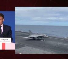 Fransa'dan u&ccedil;ak gemisi kararı