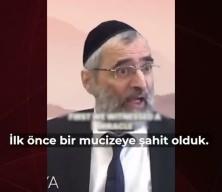 İsrailli haham korkudan titredi! Canlı yayında itiraf etti: En tehlikeli d&uuml;şmanımız T&uuml;rkiye!