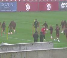 Galatasaray'da hedef 27!