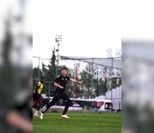 Gaziantep FK'de ikinci Burak Yılmaz d&ouml;nemi