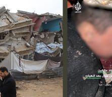 Gazze'de &ccedil;&ouml;ken 5 katlı binada can pazarı: &Ccedil;ok sayıda can kaybı var!