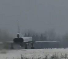 Rusya ateşle oynuyor: Uzun menzilli bombardıman u&ccedil;akları Karadeniz'de!