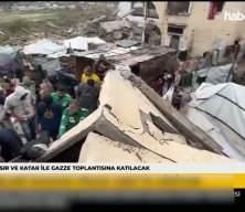 Hamas Siyasi B&uuml;ro &Uuml;yesi Ebu Avn: "İsrail&rsquo;in 75 yılı aşkın s&uuml;rd&uuml;rd&uuml;ğ&uuml; işgalin sonucudur"