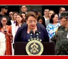 Honduras Devlet Başkanı Castro&rsquo;dan "darbe girişimi" iddiası