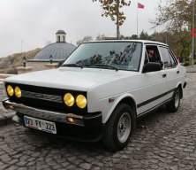 "Horoz" lakaplı bu araca galoşsuz binmek yasak