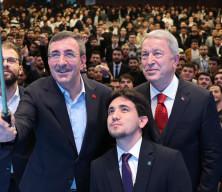 Hulusi Akar paylaştı: Narkozdan &ccedil;ıkıyoruz, Recep Tayyip Erdoğan uyandırdı