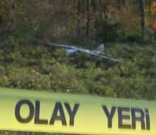 İ&ccedil;işleri Bakanlığı'ndan Kocaeli'ne d&uuml;şen İHA ile ilgili a&ccedil;ıklama