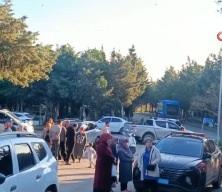 İki g&uuml;nd&uuml;r kayıp olarak aranıyordu! Asılı halde mezarlıkta bulundu!