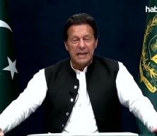 İmran Han ve eşine Toshakhana davasında 17&rsquo;şer yıl hapis