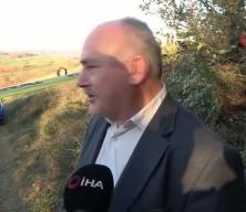 İnsansız hava aracını bomba sandı, 3 g&uuml;nl&uuml;k korku ihbarla son buldu