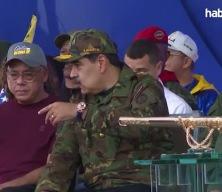 İran&rsquo;dan Venezuela&rsquo;ya ABD&rsquo;ye karşı destek mesajı