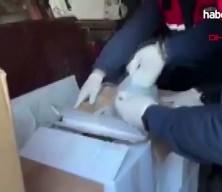 İzmir&rsquo;de jandarmadan ka&ccedil;ak etil alkol operasyonu: 4 bin 130 litre ele ge&ccedil;irildi