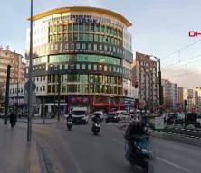 Kahramanmaraş'ta 4.2 b&uuml;y&uuml;kl&uuml;ğ&uuml;nde deprem meydana geldi